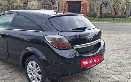 Opel Astra H, 2007 год, 550 000 рублей, 3 фотография