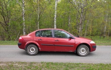 Renault Megane II, 2004 год, 265 000 рублей, 3 фотография