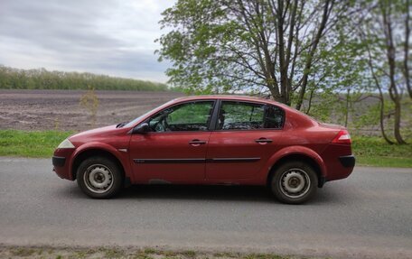 Renault Megane II, 2004 год, 265 000 рублей, 7 фотография