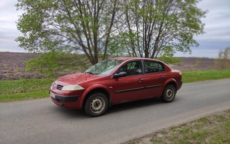 Renault Megane II, 2004 год, 265 000 рублей, 8 фотография