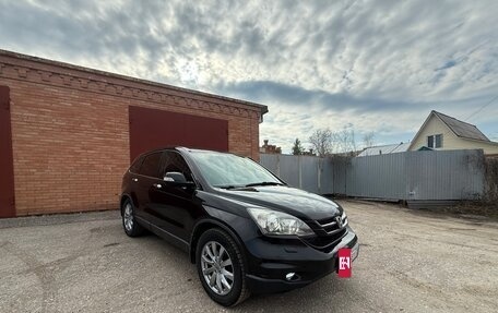 Honda CR-V III рестайлинг, 2011 год, 1 530 000 рублей, 2 фотография