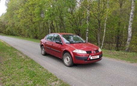 Renault Megane II, 2004 год, 265 000 рублей, 2 фотография