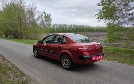 Renault Megane II, 2004 год, 265 000 рублей, 6 фотография