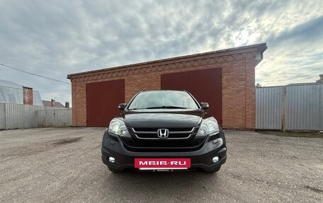 Honda CR-V III рестайлинг, 2011 год, 1 530 000 рублей, 5 фотография