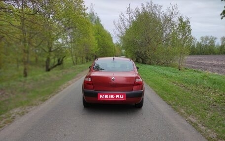 Renault Megane II, 2004 год, 265 000 рублей, 5 фотография