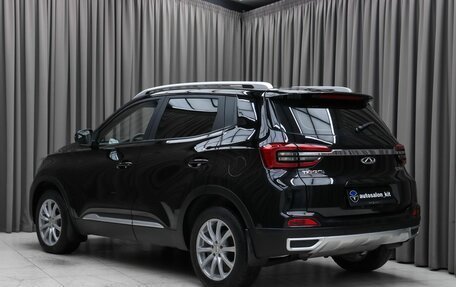 Chery Tiggo 4 I рестайлинг, 2019 год, 1 350 000 рублей, 4 фотография