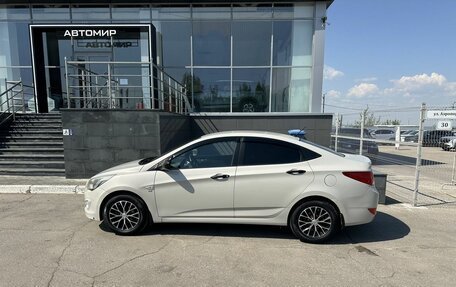 Hyundai Solaris II рестайлинг, 2015 год, 1 099 000 рублей, 8 фотография