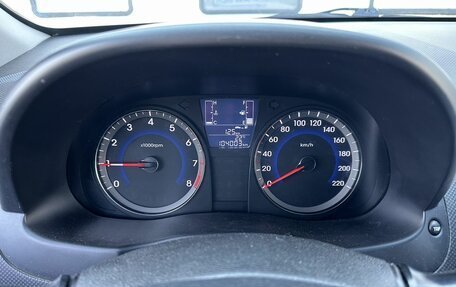 Hyundai Solaris II рестайлинг, 2015 год, 1 099 000 рублей, 9 фотография