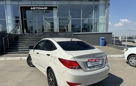 Hyundai Solaris II рестайлинг, 2015 год, 1 099 000 рублей, 7 фотография
