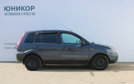 Ford Fusion I, 2007 год, 349 000 рублей, 4 фотография