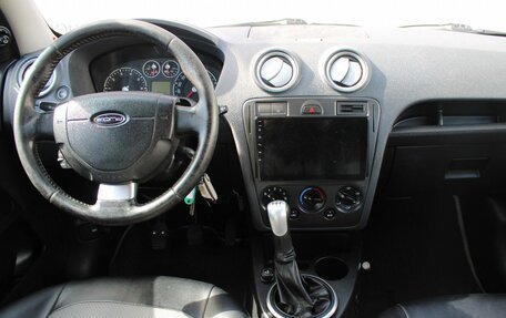 Ford Fusion I, 2007 год, 349 000 рублей, 7 фотография