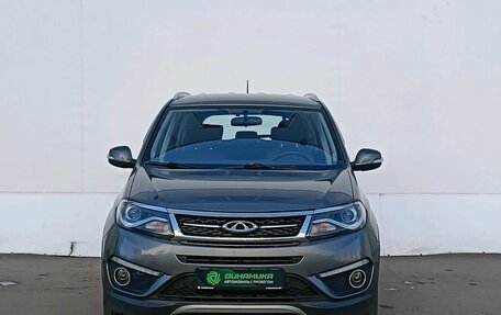 Chery Tiggo 5 I рестайлинг, 2017 год, 875 000 рублей, 2 фотография