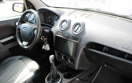 Ford Fusion I, 2007 год, 349 000 рублей, 8 фотография
