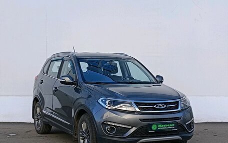 Chery Tiggo 5 I рестайлинг, 2017 год, 875 000 рублей, 3 фотография