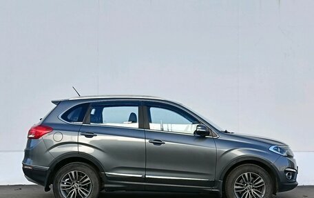 Chery Tiggo 5 I рестайлинг, 2017 год, 875 000 рублей, 4 фотография