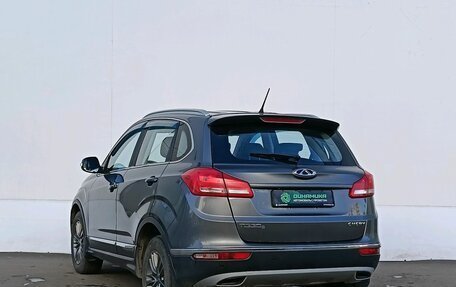 Chery Tiggo 5 I рестайлинг, 2017 год, 875 000 рублей, 7 фотография