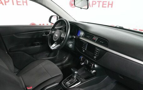 KIA Rio IV, 2020 год, 1 600 000 рублей, 10 фотография