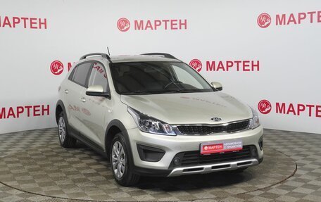KIA Rio IV, 2020 год, 1 600 000 рублей, 3 фотография