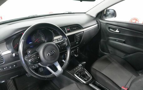 KIA Rio IV, 2020 год, 1 600 000 рублей, 9 фотография