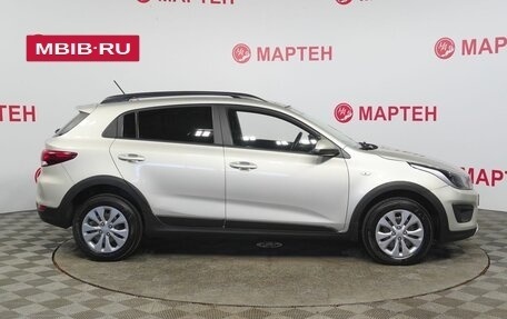 KIA Rio IV, 2020 год, 1 600 000 рублей, 4 фотография