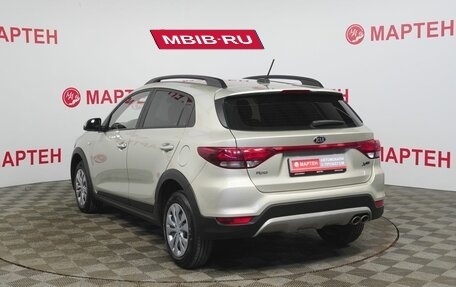 KIA Rio IV, 2020 год, 1 600 000 рублей, 7 фотография