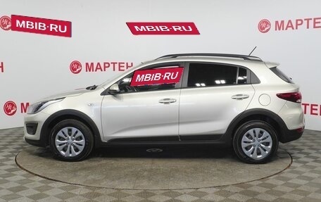 KIA Rio IV, 2020 год, 1 600 000 рублей, 8 фотография