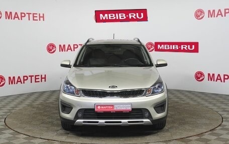 KIA Rio IV, 2020 год, 1 600 000 рублей, 2 фотография