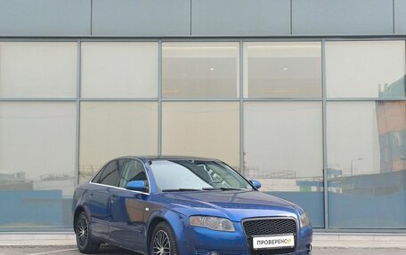 Audi A4, 2004 год, 499 000 рублей, 2 фотография