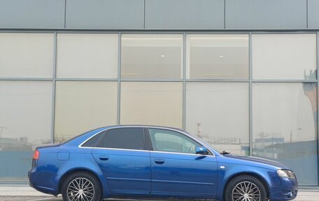 Audi A4, 2004 год, 499 000 рублей, 3 фотография