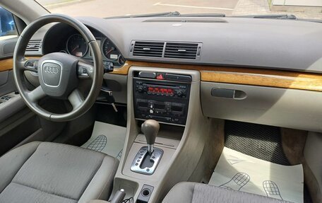 Audi A4, 2004 год, 499 000 рублей, 7 фотография