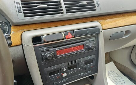 Audi A4, 2004 год, 499 000 рублей, 8 фотография