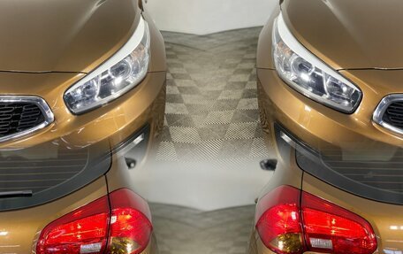 KIA cee'd III, 2017 год, 1 399 000 рублей, 5 фотография