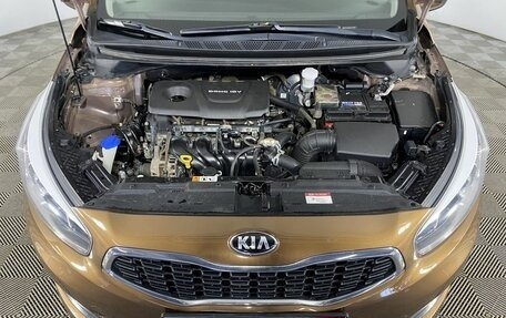 KIA cee'd III, 2017 год, 1 399 000 рублей, 4 фотография