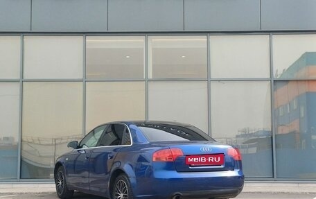 Audi A4, 2004 год, 499 000 рублей, 5 фотография