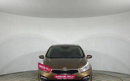 KIA cee'd III, 2017 год, 1 399 000 рублей, 3 фотография