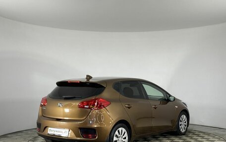 KIA cee'd III, 2017 год, 1 399 000 рублей, 6 фотография