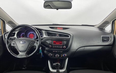 KIA cee'd III, 2017 год, 1 399 000 рублей, 16 фотография