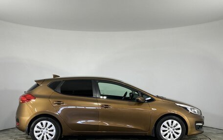KIA cee'd III, 2017 год, 1 399 000 рублей, 11 фотография