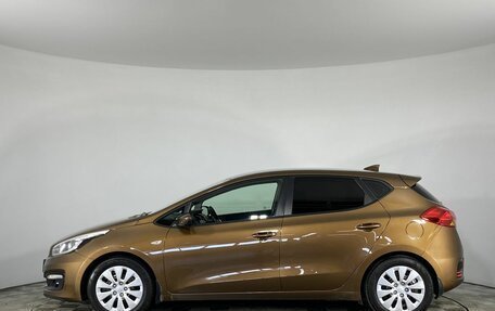 KIA cee'd III, 2017 год, 1 399 000 рублей, 10 фотография