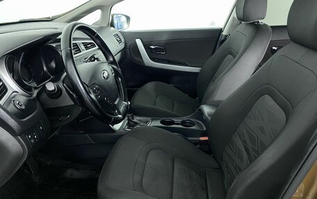 KIA cee'd III, 2017 год, 1 399 000 рублей, 12 фотография