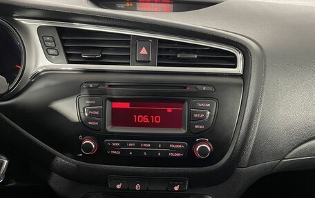 KIA cee'd III, 2017 год, 1 399 000 рублей, 18 фотография