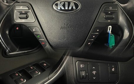 KIA cee'd III, 2017 год, 1 399 000 рублей, 19 фотография