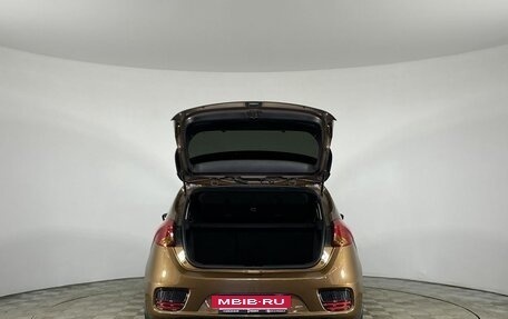 KIA cee'd III, 2017 год, 1 399 000 рублей, 9 фотография
