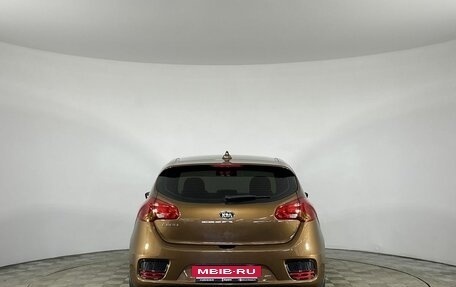 KIA cee'd III, 2017 год, 1 399 000 рублей, 8 фотография