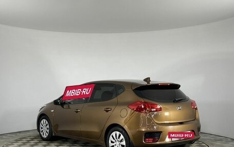 KIA cee'd III, 2017 год, 1 399 000 рублей, 7 фотография