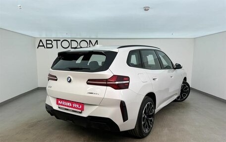 BMW X3, 2025 год, 7 300 000 рублей, 4 фотография
