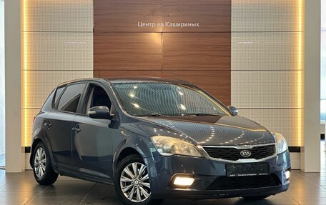KIA cee'd I рестайлинг, 2011 год, 799 000 рублей, 3 фотография