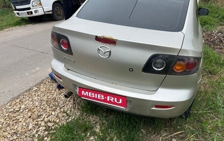 Mazda 3, 2005 год, 150 000 рублей, 6 фотография