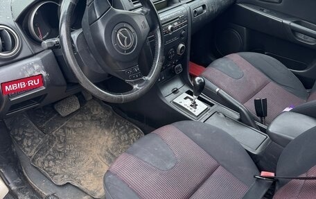 Mazda 3, 2005 год, 150 000 рублей, 7 фотография