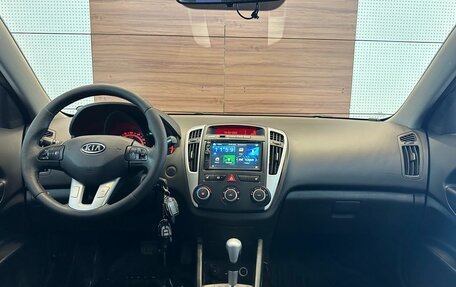 KIA cee'd I рестайлинг, 2011 год, 799 000 рублей, 8 фотография